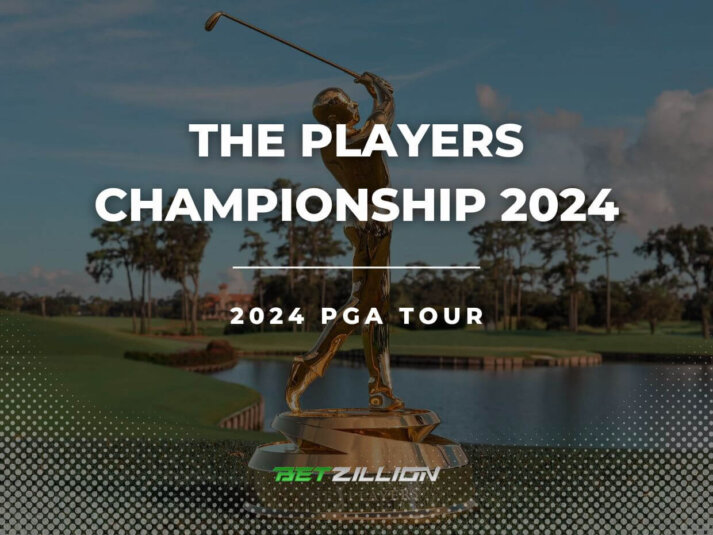 Golf The Players Championship 2024 Predictions
