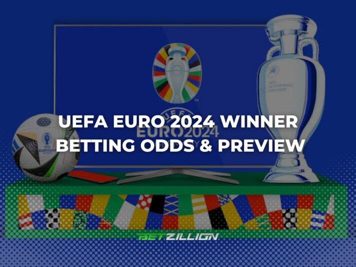 UEFA Euro 2024 Outright Winner Odds & Full Draw Preview
