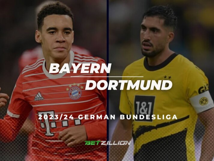 Bundesliga 2023/24, Bayern vs Dortmund Predictions & Betting Tips