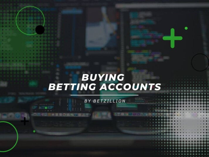 Can You Buy or Sell Sports Betting Accounts?