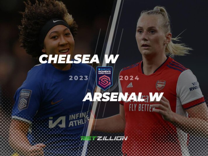 2023/24 WSL, Chelsea W vs Arsenal W Predictions & Betting Tips