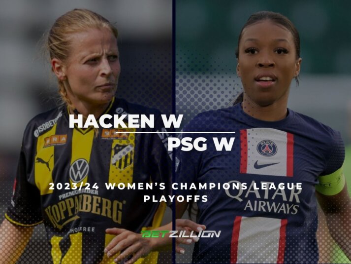 2023/24 UWCL Quarterfinal, Hacken W vs PSG W Betting Predictions