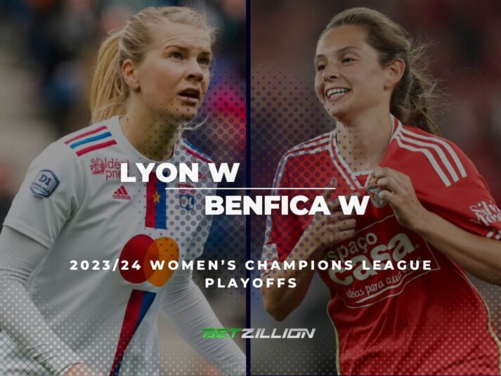 2023/24 UWCL Quarterfinal, Lyon W vs Benfica W Predictions