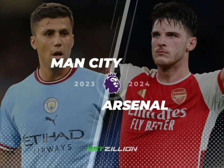 2023/24 Premier League, Man City vs Arsenal Predictions