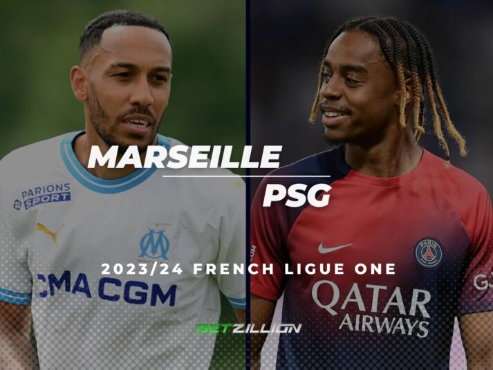 2023/24 Ligue One, Marseille vs PSG Betting Tips & Predictions