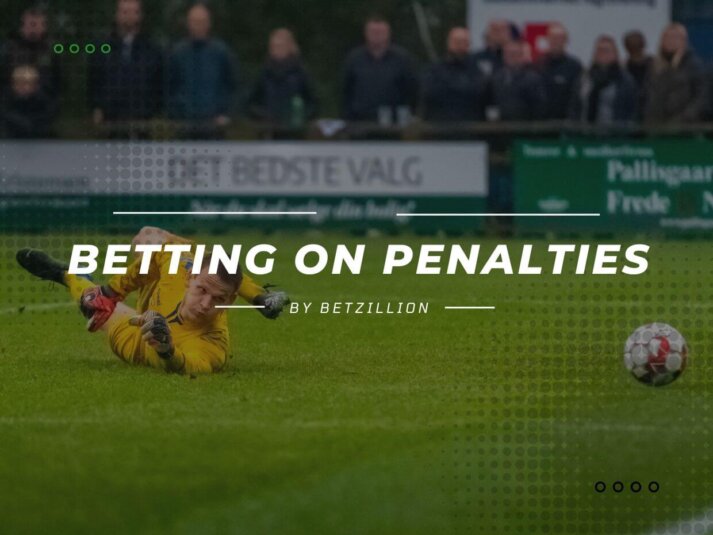 Betting on Penalties
