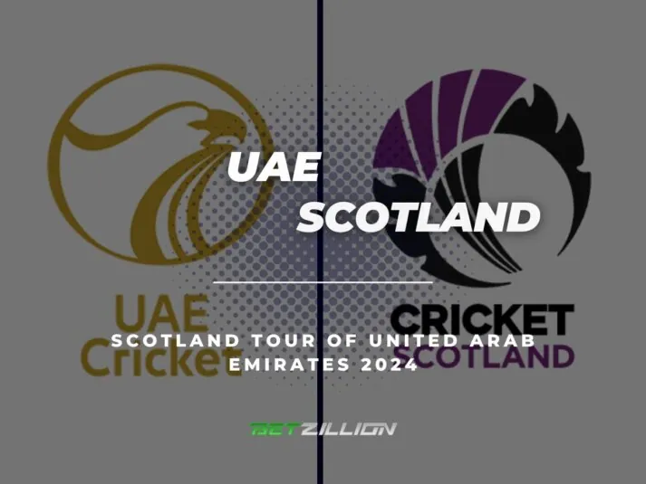 2024 UAE vs Scotland T20I Cricket Betting Tips