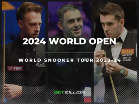 World Open 2024 Snooker
