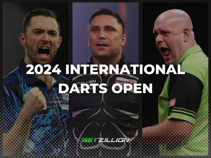 2024 International Darts Open Predictions & Outright Odds