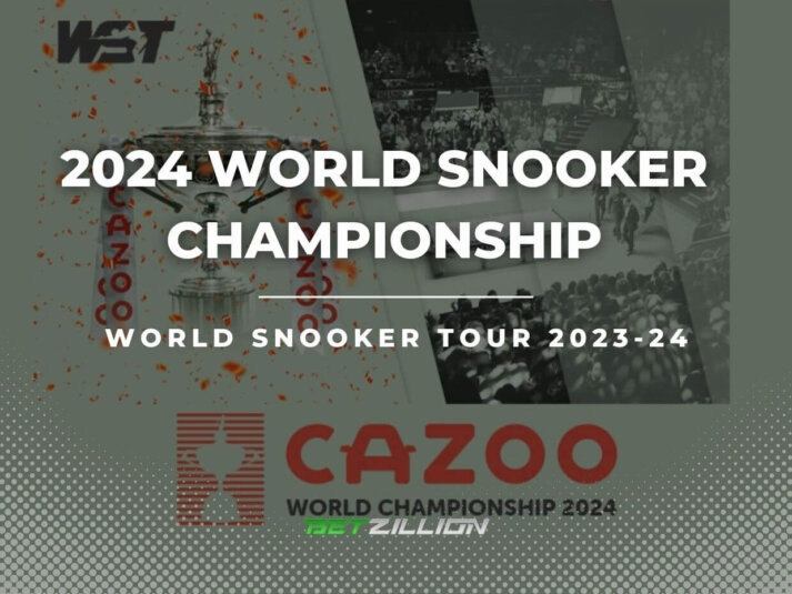 World Snooker Championship 2024 Predictions