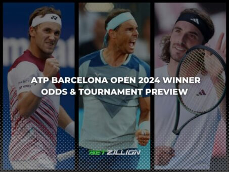 ATP Barcelona Open 2024 Winner Odds Preview