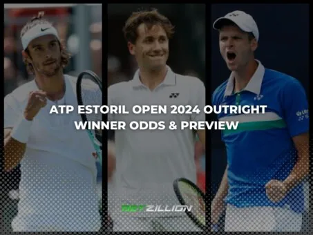 ATP Estoril Open 2024 Winner Odds Preview