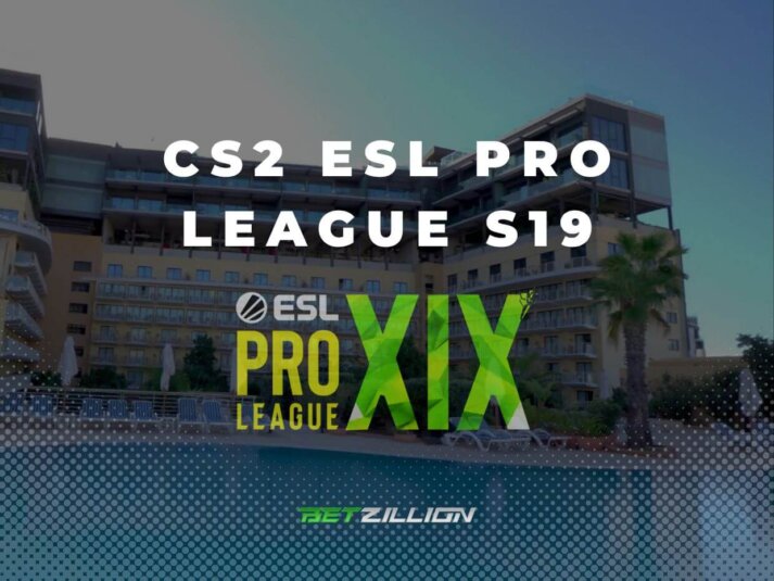 Counter-Strike 2 ESL Pro League S 19 Betting Predictions & Winner Odds