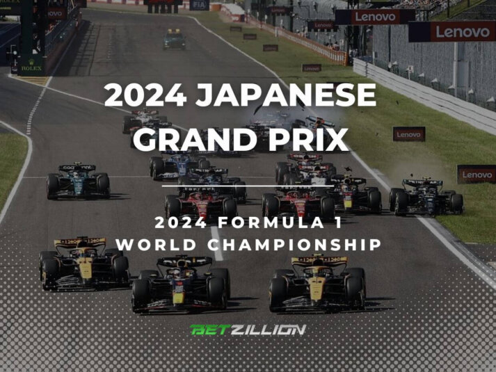 2024 F1 Japanese GP Predictions & Betting Odds