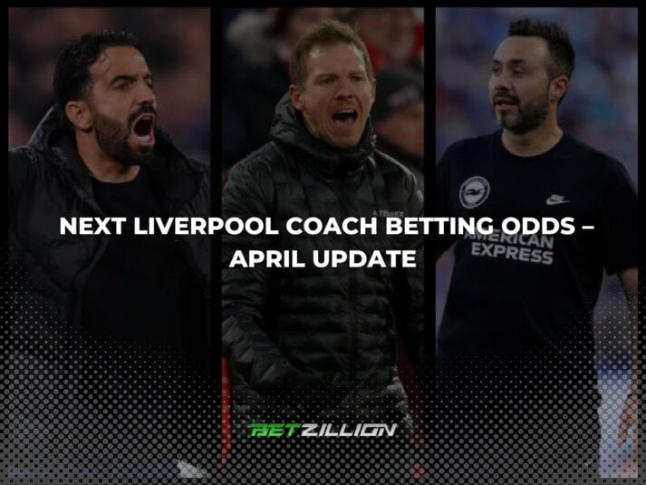 Liverpool's Next Head Coach Betting Odds Update (April 2, 2024)