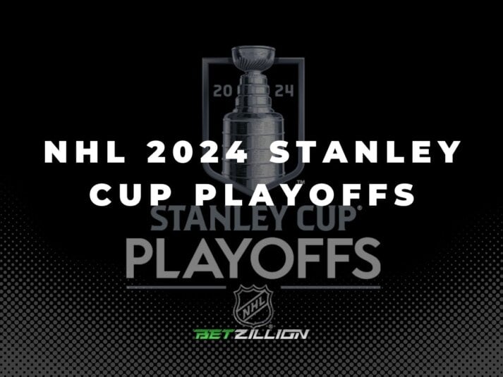 2023/24 NHL Playoffs Betting Predictions