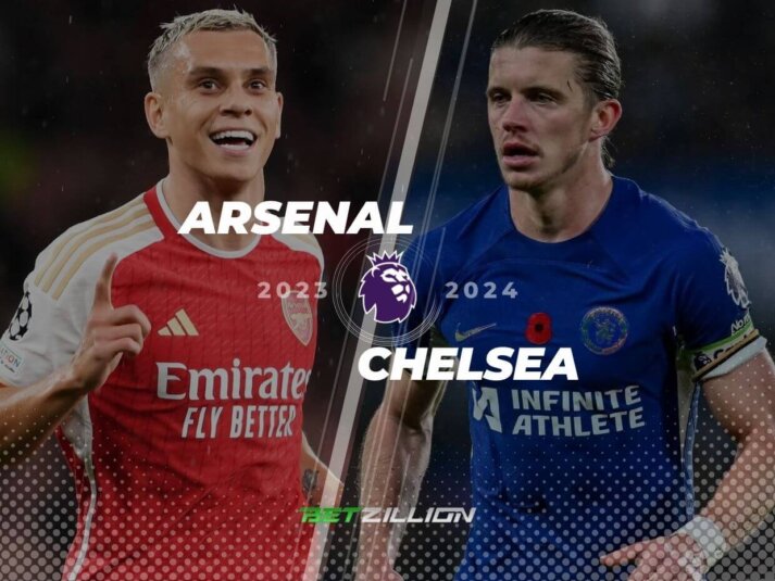 2023/24 Premier League, Arsenal vs Chelsea Predictions