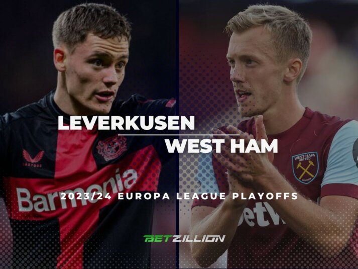 2023/24 UEL Playoffs, Leverkusen vs West Ham Predictions & Tips