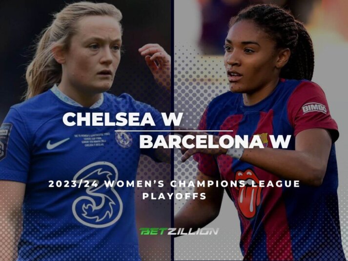 2023/24 UWCL Semifinal, Chelsea W vs Barcelona W Predictions