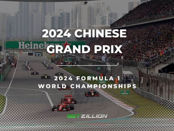 F1 Chinese Grand Prix 2024 Predictions & Betting Odds