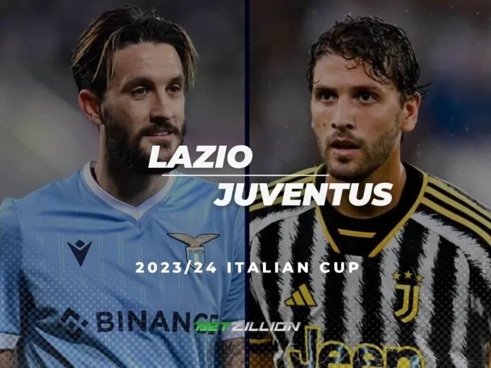 2023/24 Coppa Italia Semifinal, Lazio vs Juventus Predictions