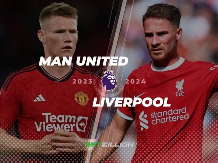 2023/24 EPL, Man United vs Liverpool Predictions