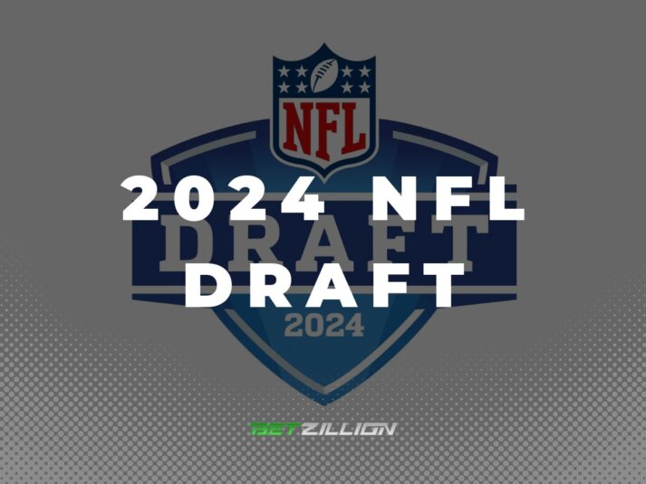NFL Draft 2024 Betting Odds & Predictions