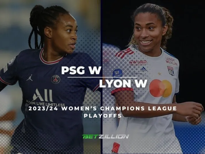 2023/24 UWCL Semifinal, PSG W vs Lyon W Predictions
