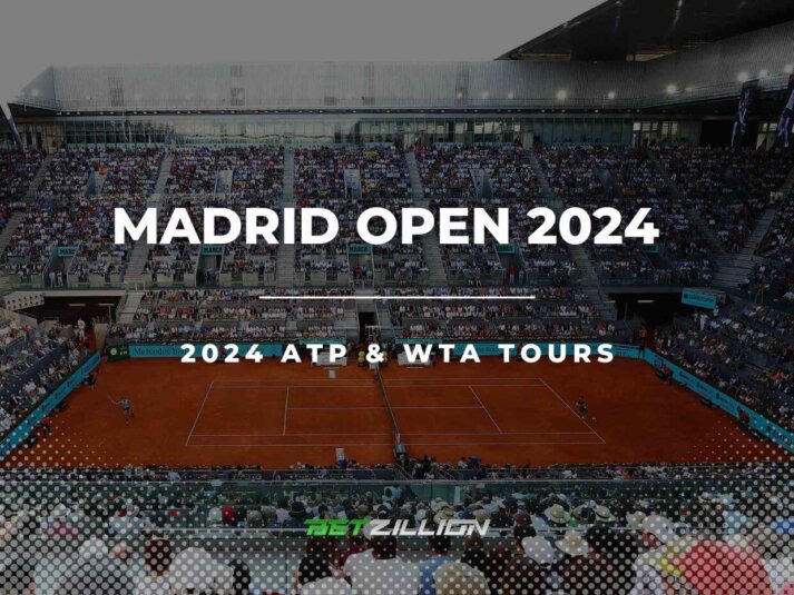 2024 Madrid Open Predictions, ATP & WTA Winner Odds