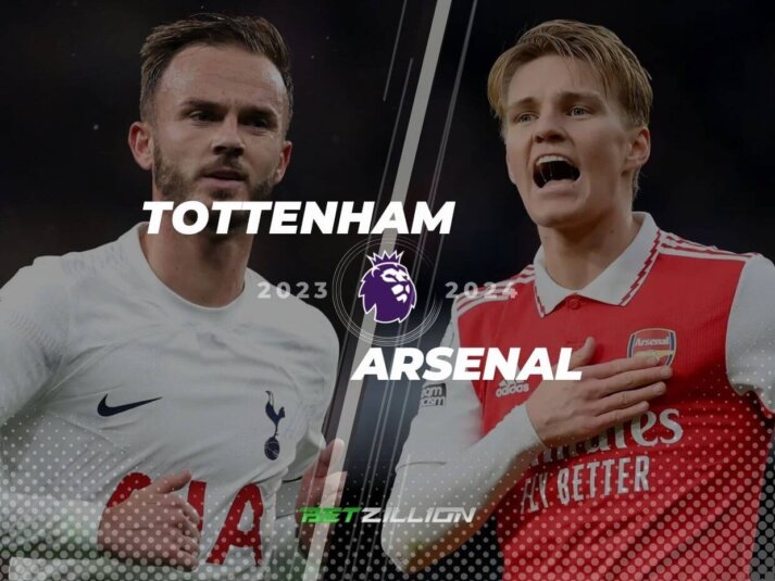 2023/24 Premier League, Tottenham vs Arsenal Predictions