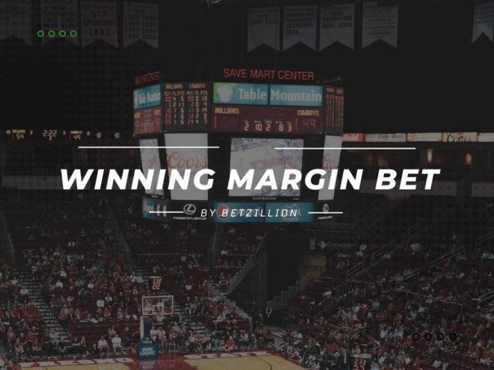 Winning Margin Bet