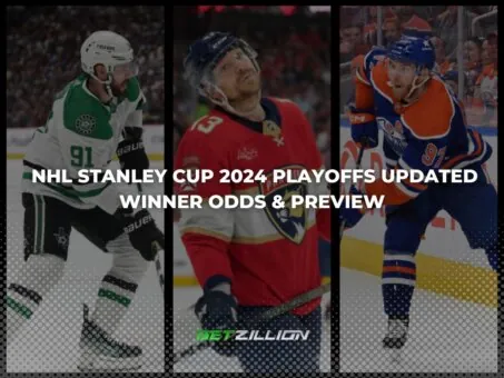 NHL Stanley Cup 2024 Season Winner Odds Update